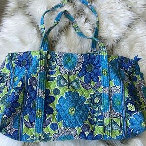 Vera Bradley Travel Tote